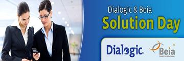Dialogic & Beia va invita la Dialogic Solution Day in Bucuresti