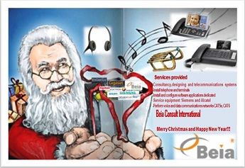 Beia - latest events from partners and Best Wishes for 2013 !