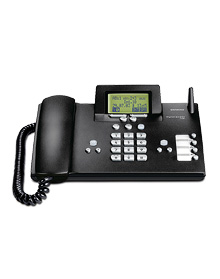Gigaset SX353 - Corded phone Siemens ISDN DECT
