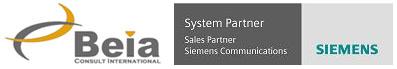 Beia Siemens System Partner