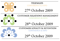 Beia la Telesales Conference&Expo, CRM Expo, Loyalty & Retention