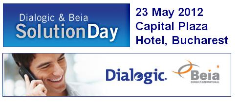 Beia va invita la seminarul Astro-kom si Dialogic Solution Day