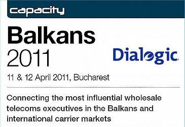 Beia anunta participarea Dialogic la Capacity Balkans Bucuresti