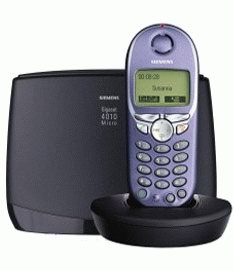 Gigaset 4010 Micro - Telefon DECT securizare digitala