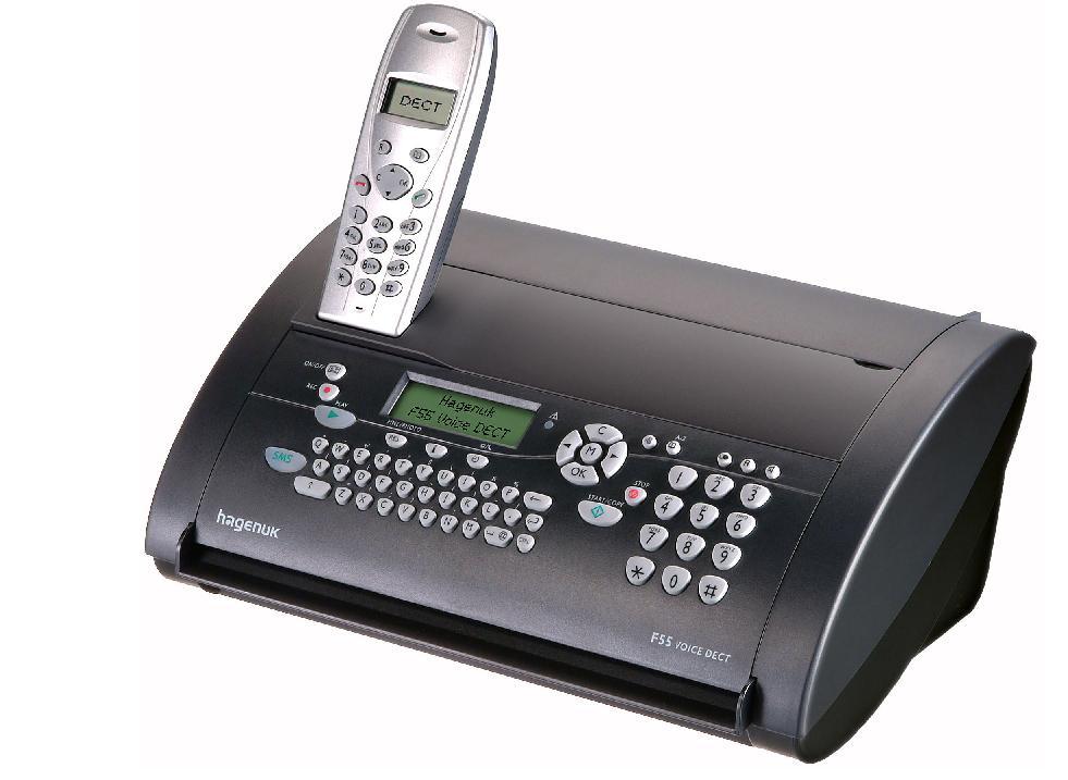 Fax F 55 Voice DECT