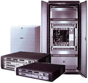 Centrala telefonica medie