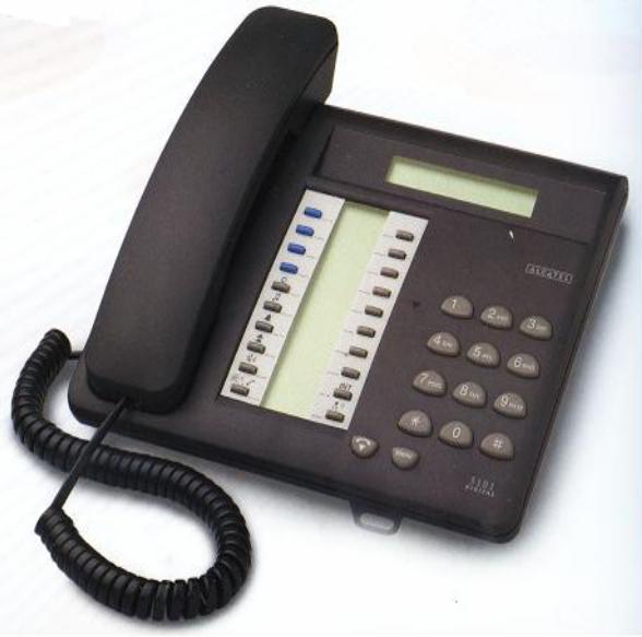 Micro centrale telefonice Alcatel 5101D (Telstra)