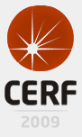 Beia Consult International la CERF 2009, stand 5700