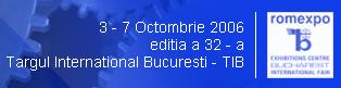 Beia Consult International – Noutati prezentate la TIB 2006