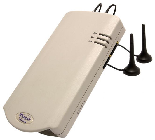 Mobilink ISDN - Interfata GSM gateway