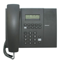 Telephone Siemens OptiPoint 150S - SIP VoIP
