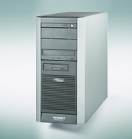 Server Siemens PRIMERGY Econel 200