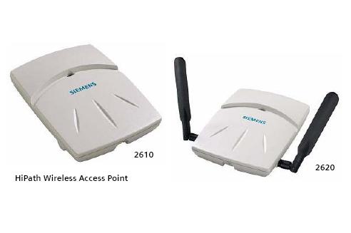 HiPath Wireless LAN Access Point WLAN 2610 / 2620