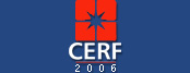 Beia Consult International va invita la CERF 2006