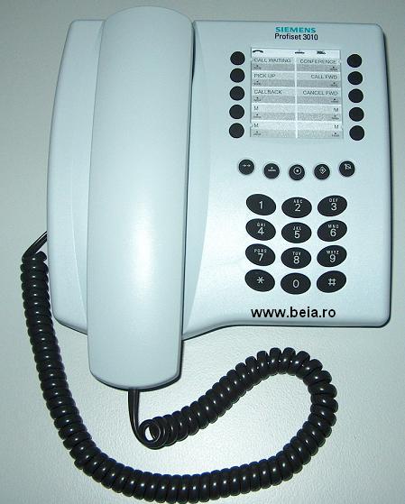 Hipath 1100 - Profiset 3010