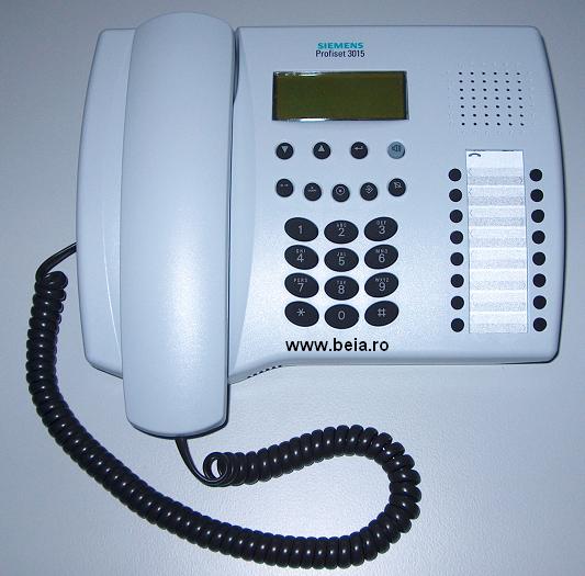 Hipath 1100 - Profiset 3015
